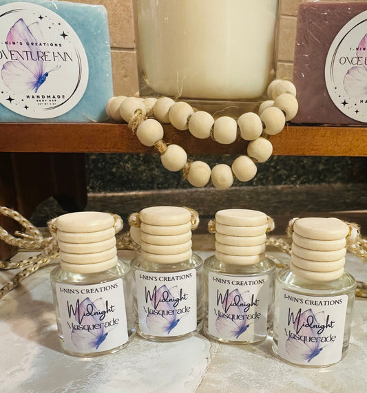 I-NIN’s Car Diffuser