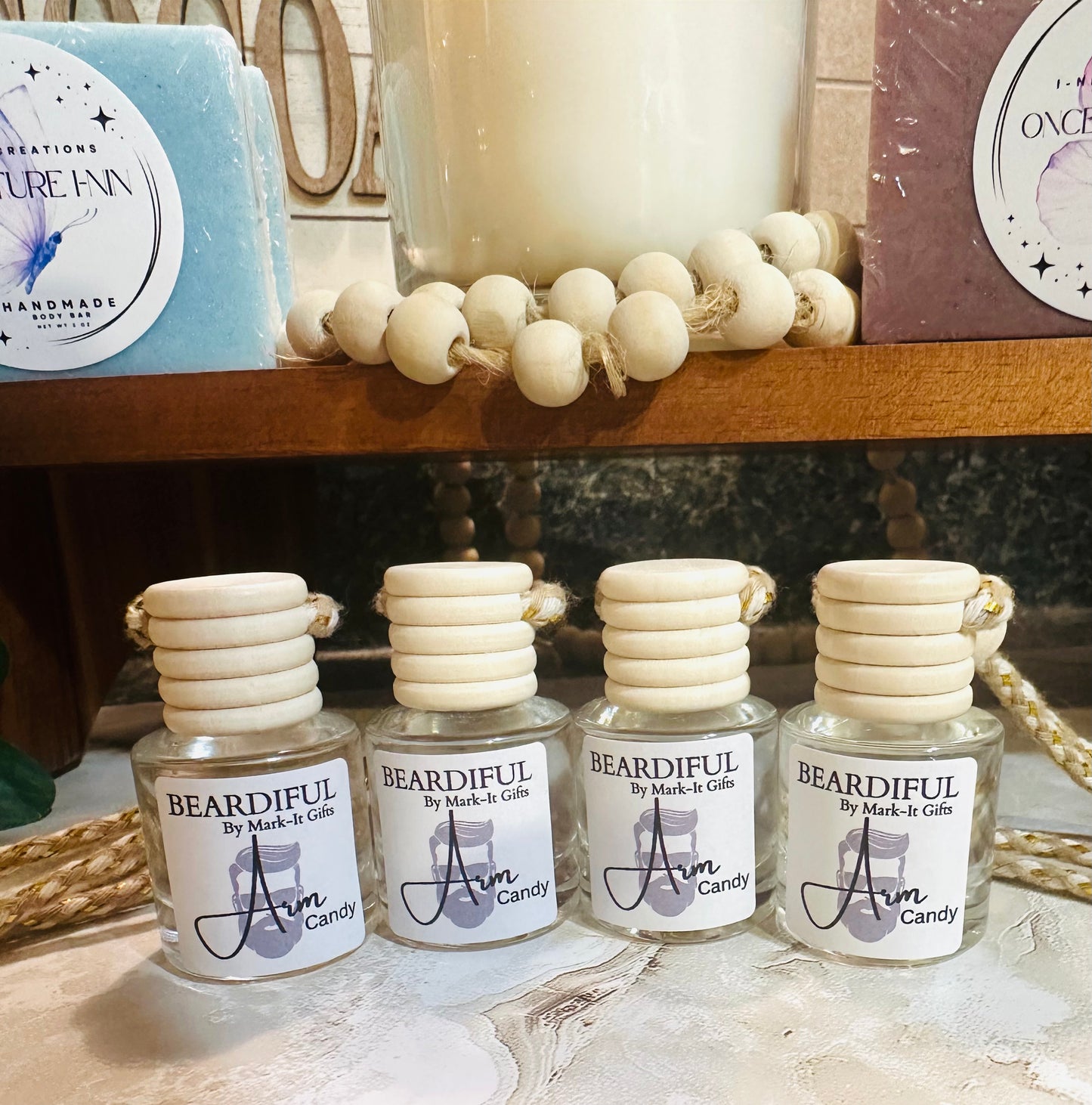 Beardiful Car Diffuser