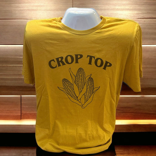 Crop Top T-Shirt