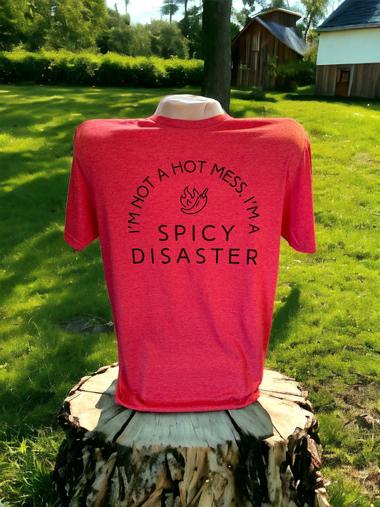 Spicy Disaster T-Shirt