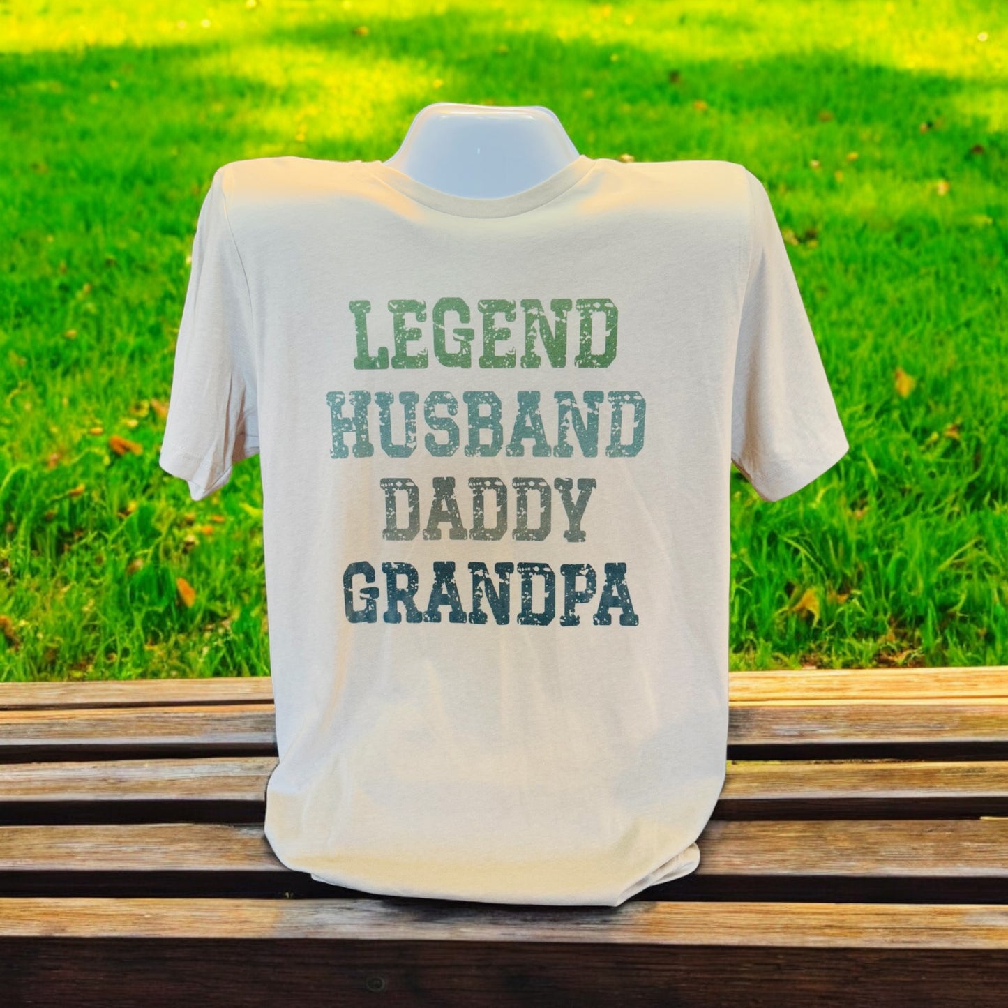 Legend Grandpa T-Shirt