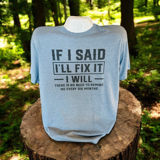 Fix It T-Shirt