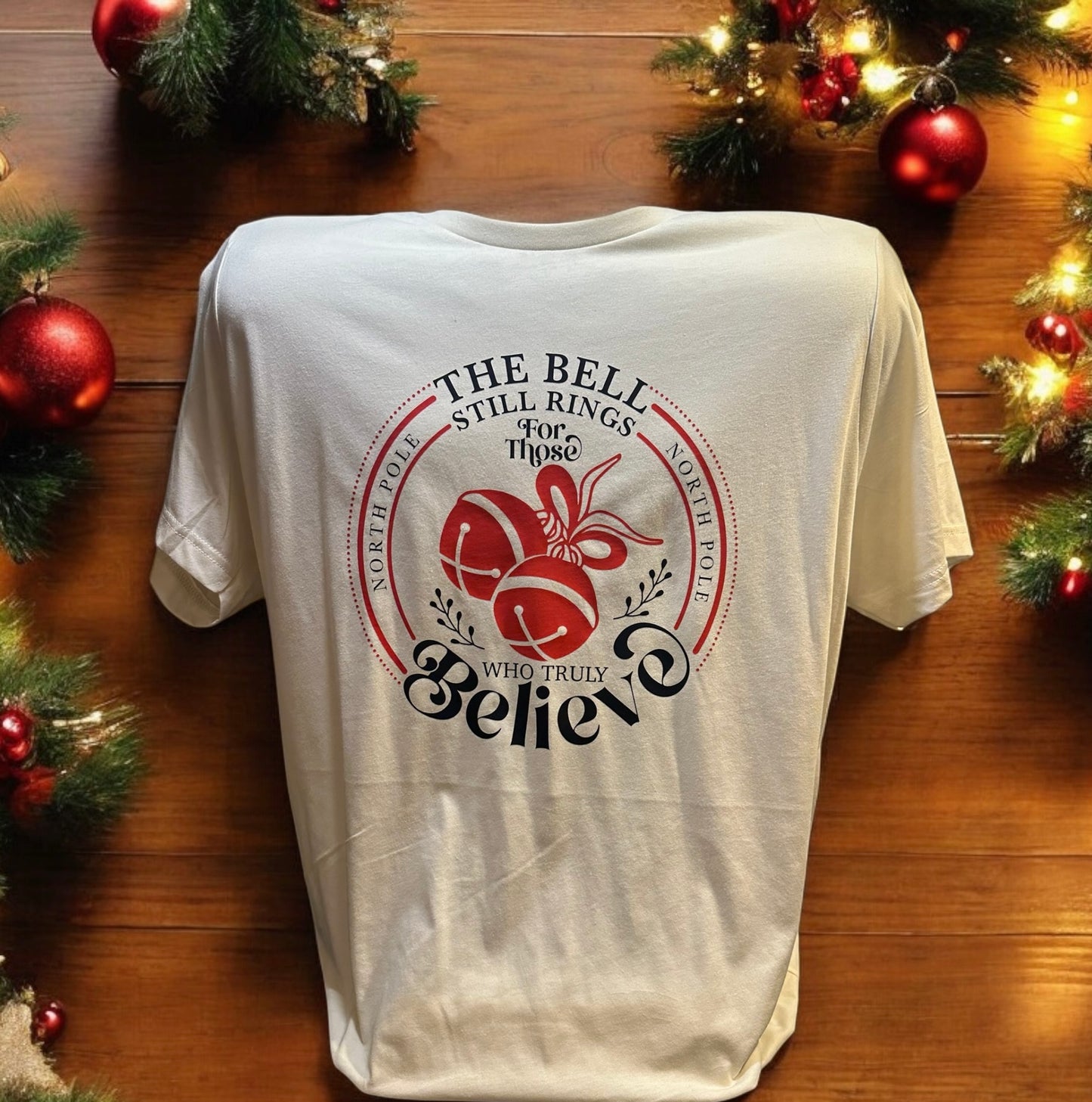Believe Bell T-Shirt