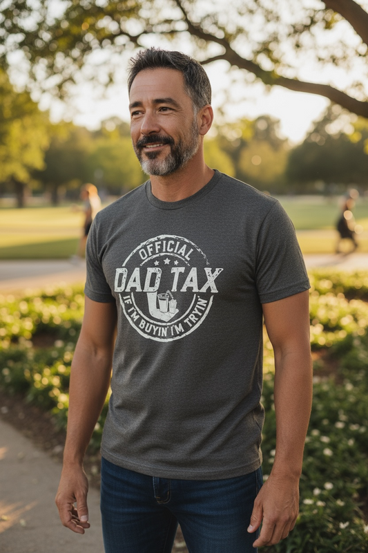 Dad Tax T-Shirt