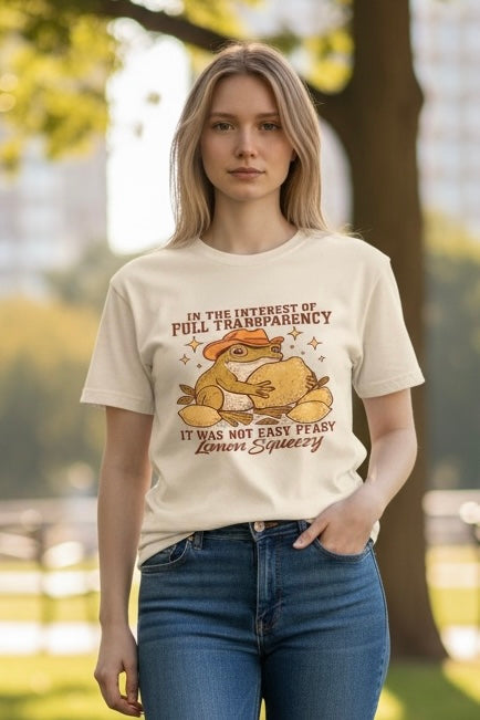 Easy Peasy T-Shirt