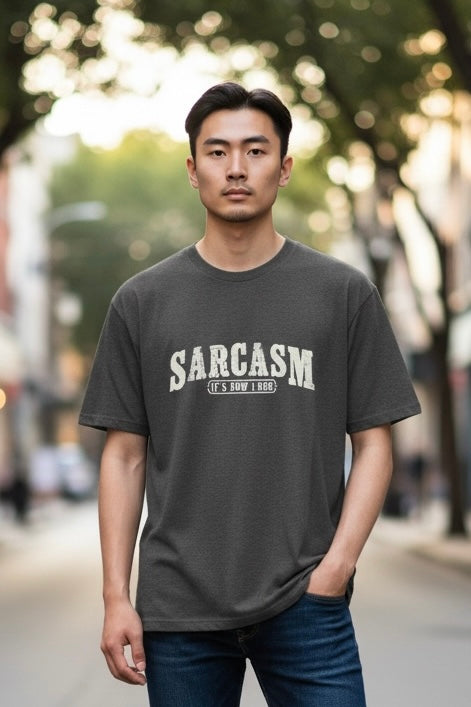 Sarcasm T-Shirt