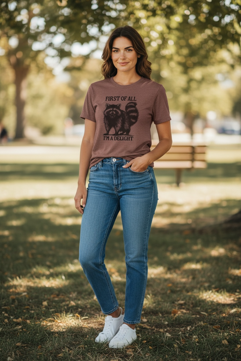 I’m A Delight T-Shirt