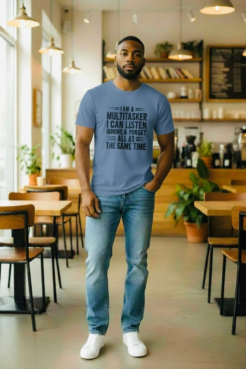 Multitask T-Shirt