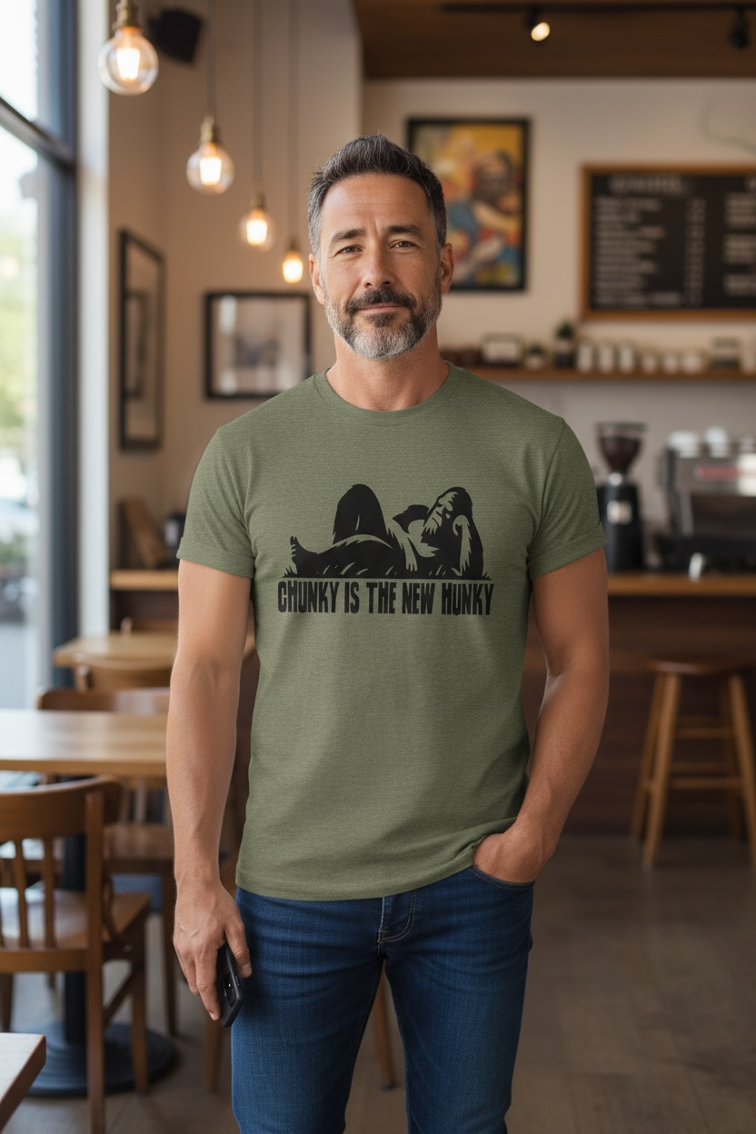 Chunky Sasquatch T-Shirt