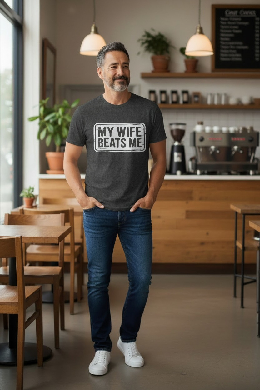 Beats Me T-Shirt