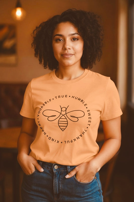 Bee True T-Shirt