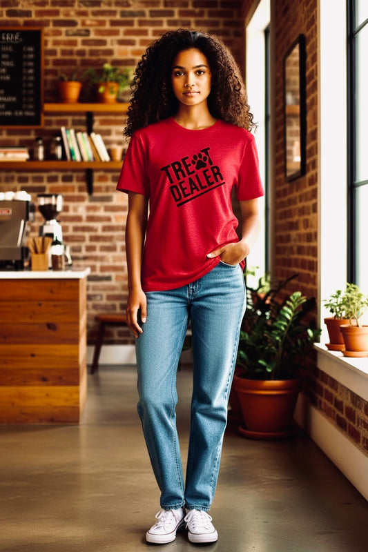 Treat Dealer T-Shirt