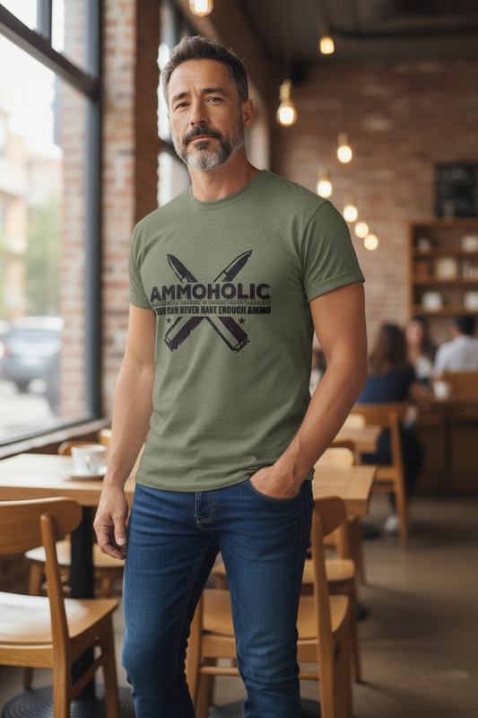 Ammoholic T-Shirt
