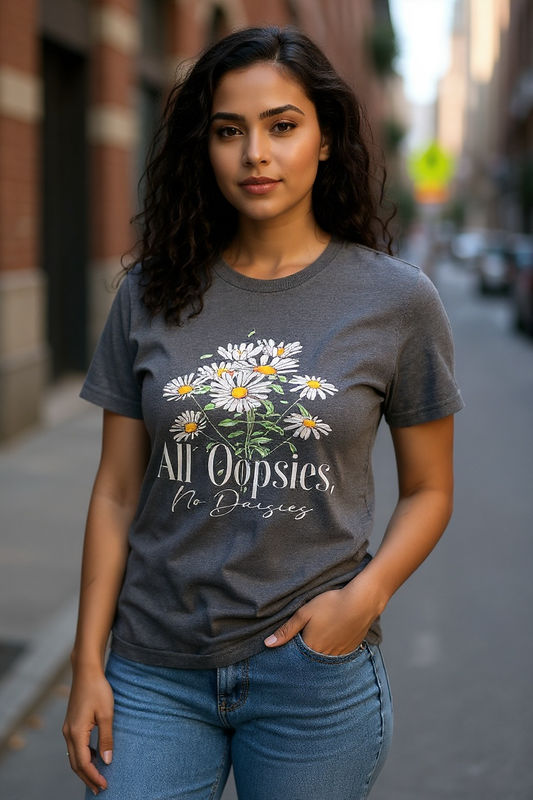 All Oopsies T-Shirt