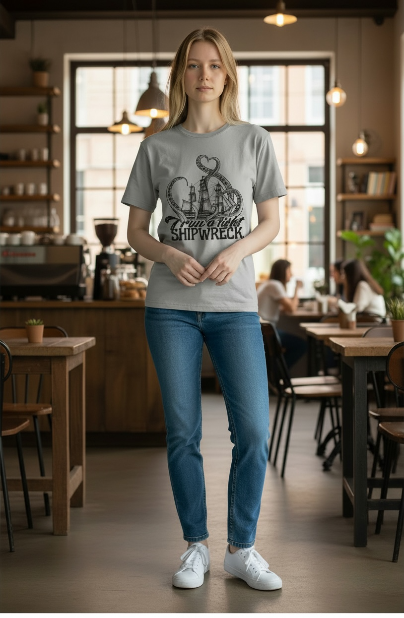 Shipwreck T-Shirt