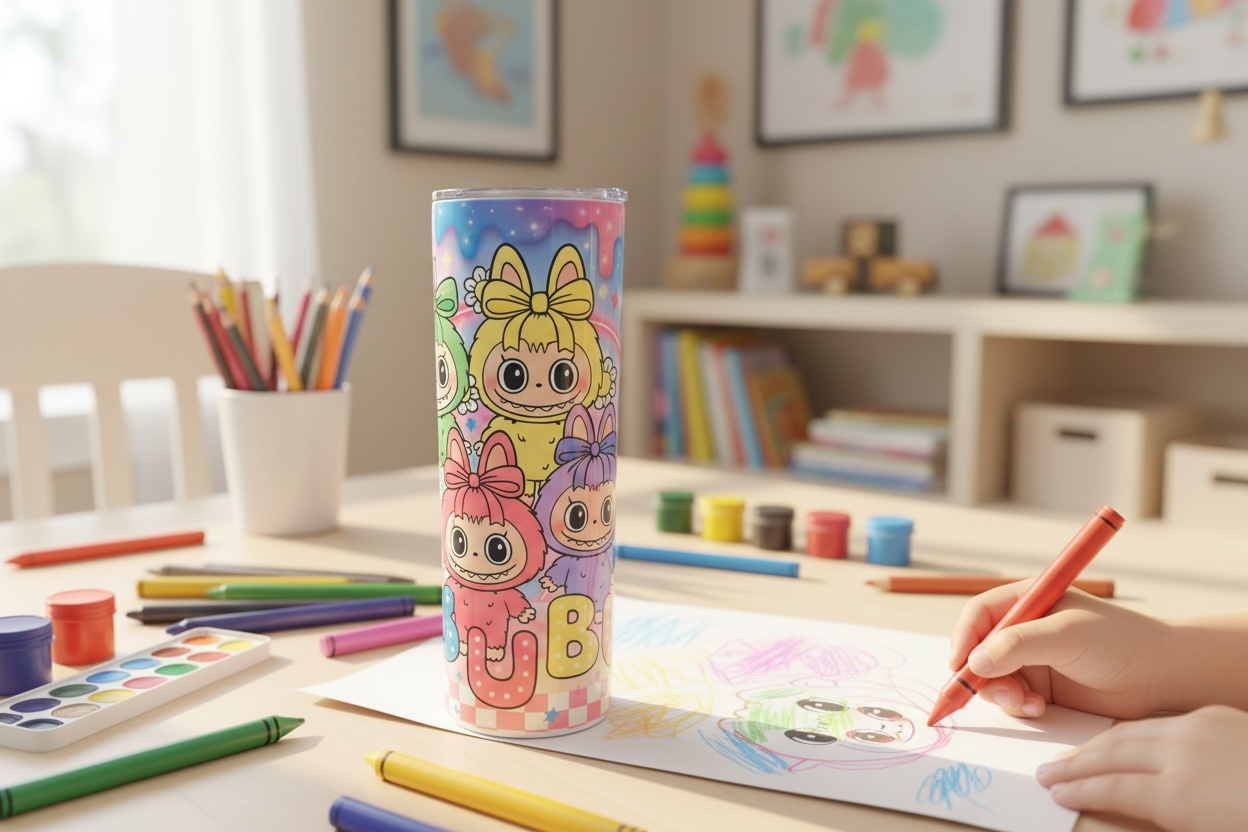 20oz Toy Tumbler