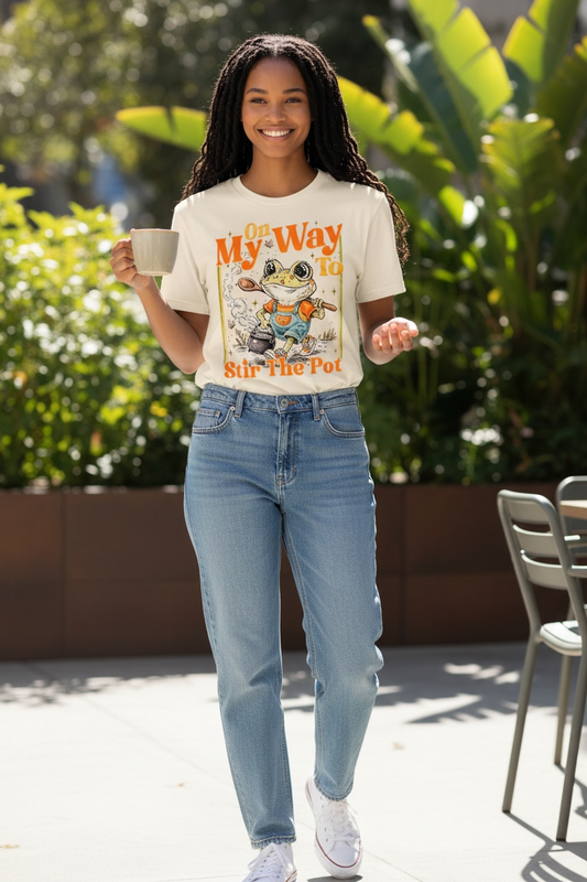 Stir The Pot T-Shirt