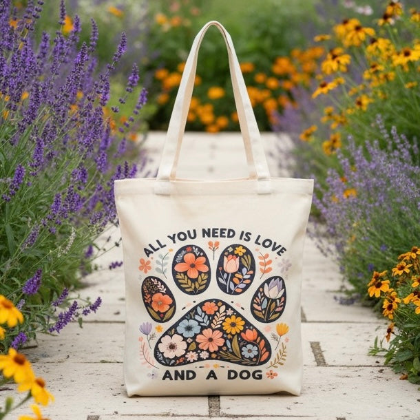 Dog Tote