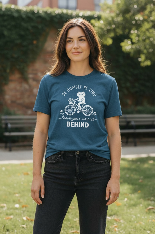 Leave Your Worries Behind T-Shirt
