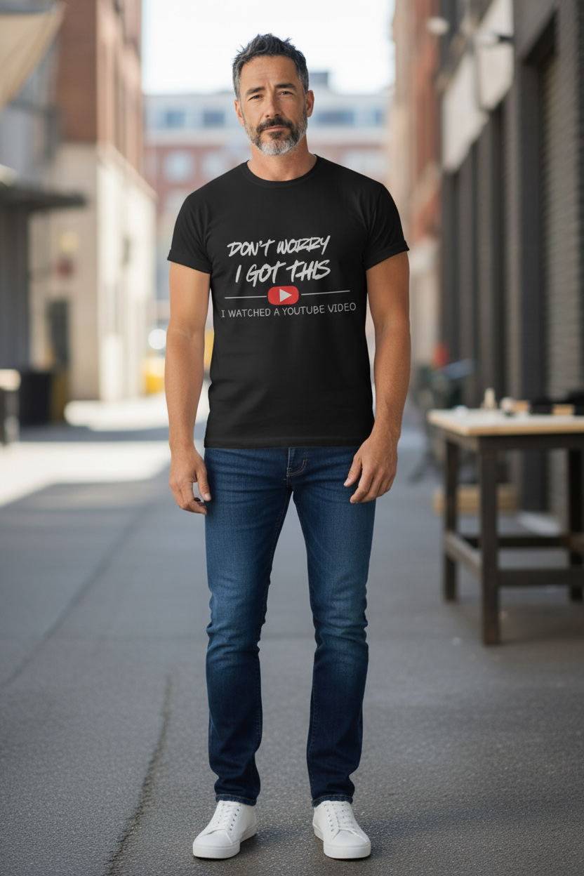 I Got This T-Shirt