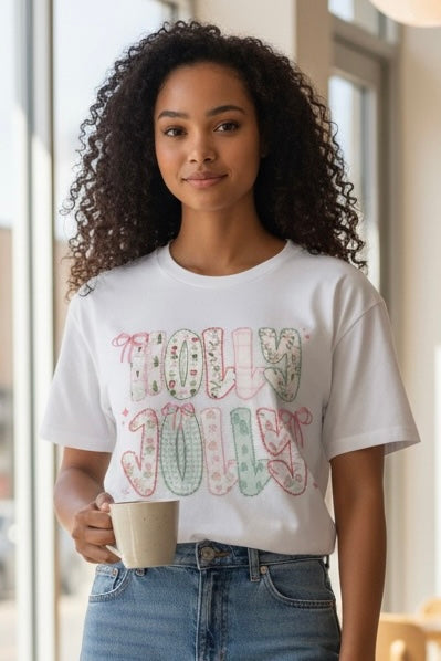 Holly Jolly T-Shirt