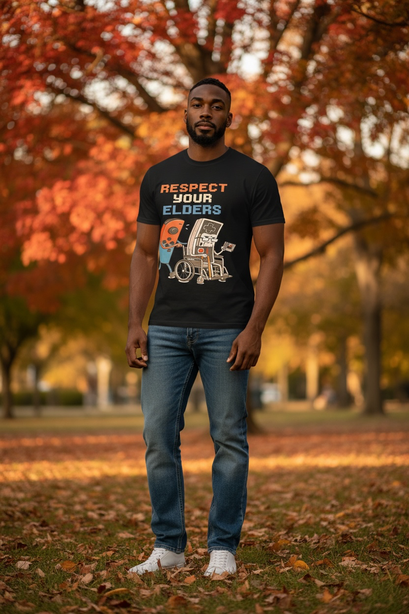 Respect Your Elders T-Shirt