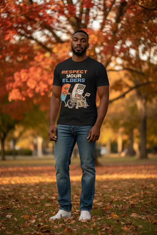 Respect Your Elders T-Shirt