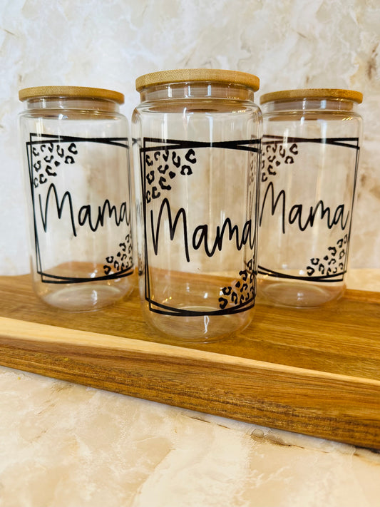 Mama Glass Libby Tumbler