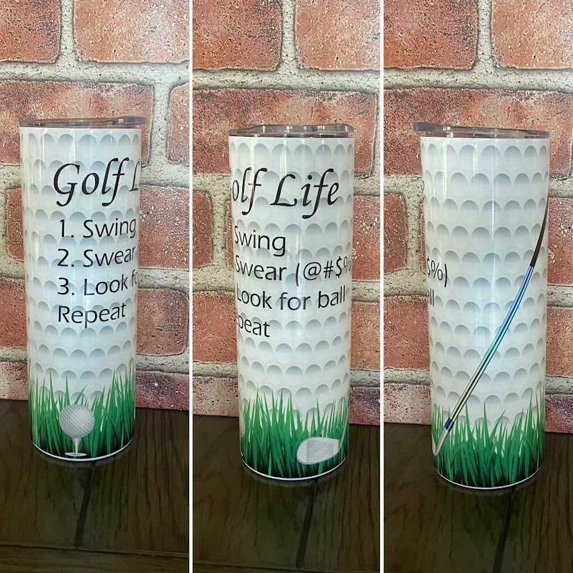 Golf Tumbler