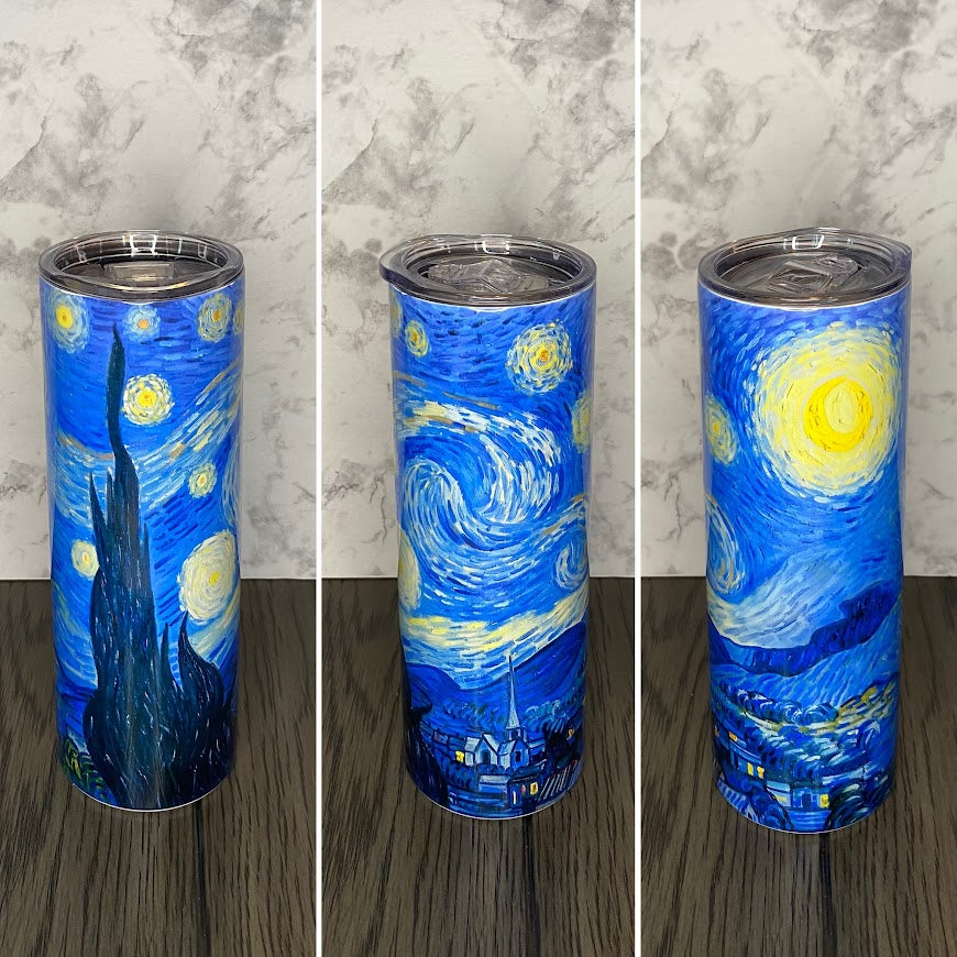 Starry Night Tumbler